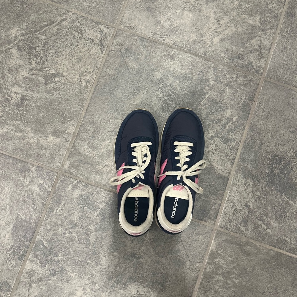 Worn once new balance